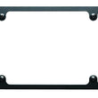 Load image into Gallery viewer, Billet Specialties License Plate Frame Slim Line Black