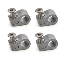 Load image into Gallery viewer, Billet Specialties Line Clamps 3/8in (4PK)