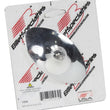Load image into Gallery viewer, Billet Specialties Mirror-Oval- Polished 2 5/16in x 4 3/16in