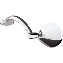 Load image into Gallery viewer, Billet Specialties Mirror Set Oval Offset