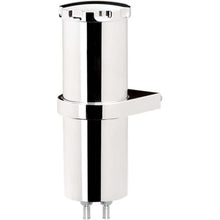 Load image into Gallery viewer, Billet Specialties Over Flow Tank 8.75in Smooth w/Bracket