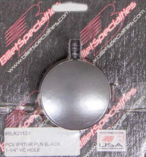 Load image into Gallery viewer, Billet Specialties PCV Breather 1-1/4in VC Hole Black