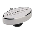 Load image into Gallery viewer, Billet Specialties PCV Breather 1-1/4in VC Retro Polished fits Chevrolet
