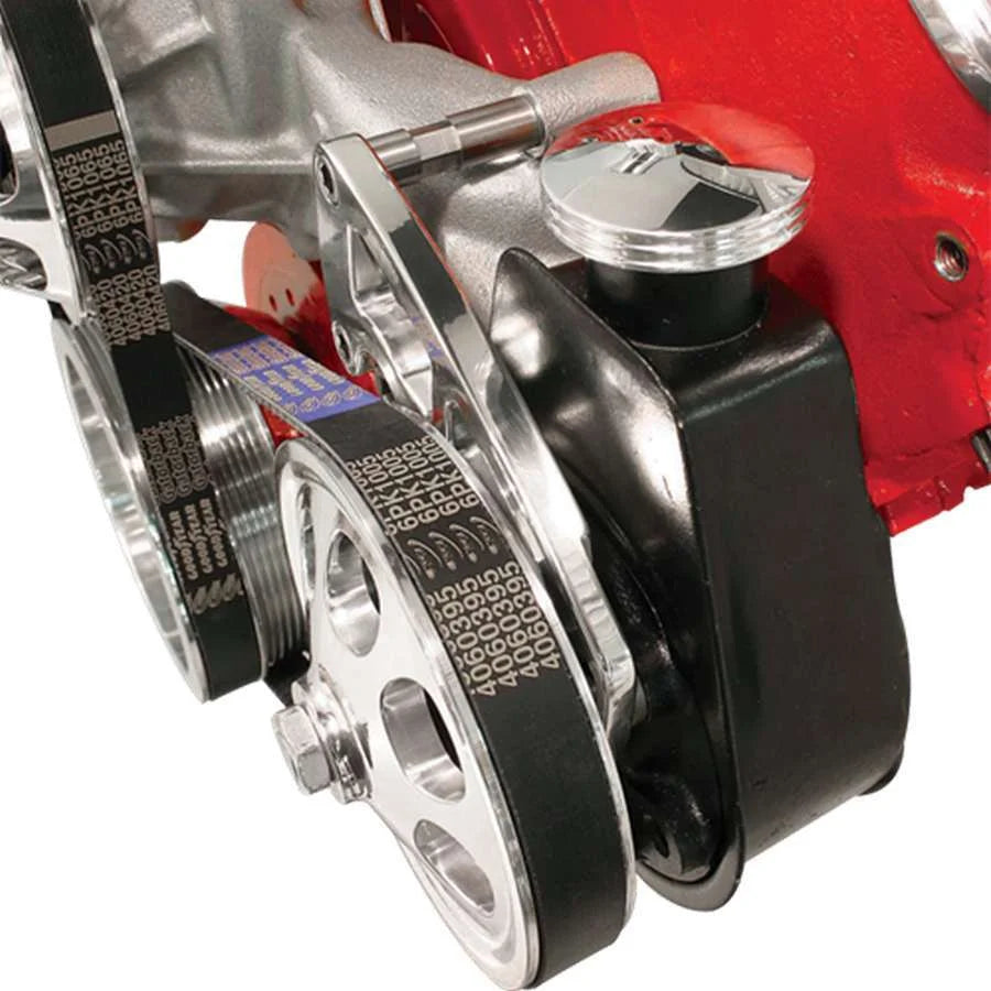 Billet Specialties P/S Cover fits Late GM