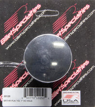 Load image into Gallery viewer, Billet Specialties Plain Polished Breather For 1in VC Hole