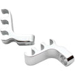 Load image into Gallery viewer, Billet Specialties Plug Wire Separators 8.5mm 3 Wire V/C Mount