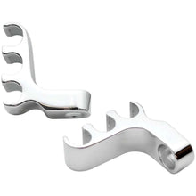 Load image into Gallery viewer, Billet Specialties Plug Wire Separators 8.5mm 3 Wire V/C Mount