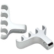 Load image into Gallery viewer, Billet Specialties Plug Wire Separators 8.5mm 4 Wire V/C Mount