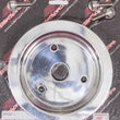 Load image into Gallery viewer, Billet Specialties Polished 3 Groove Lower Pulley fits BBC