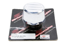 Load image into Gallery viewer, Billet Specialties Polished Breather Ball Milled