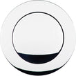 Load image into Gallery viewer, Billet Specialties Polished Horn Button Large Smooth