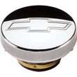 Load image into Gallery viewer, Billet Specialties Polished Radiator Cap Chevy Logo 16lb.