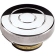 Load image into Gallery viewer, Billet Specialties Polished Radiator Cap Circle Style 16lb.