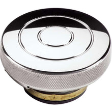 Load image into Gallery viewer, Billet Specialties Polished Radiator Cap Circle Style 16lb.