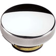 Load image into Gallery viewer, Billet Specialties Polished Radiator Cap Plain 16lb.