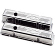 Load image into Gallery viewer, Billet Specialties Polished Tall V/C Chevy Power fits SBC