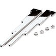 Load image into Gallery viewer, Billet Specialties Polished Univ. Wire Loom Plain