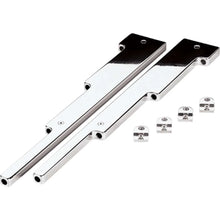 Load image into Gallery viewer, Billet Specialties Polished Univ. Wire Loom Plain