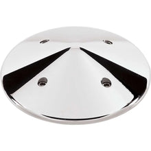 Load image into Gallery viewer, Billet Specialties Polished W/P Pulley Nose Cone