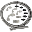 Load image into Gallery viewer, Billet Specialties Power Steering Hose Kit