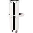 Load image into Gallery viewer, Billet Specialties Power Steering Reservoir Smooth