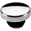 Load image into Gallery viewer, Billet Specialties Push-On Oil Fill Cap Polished