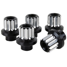 Load image into Gallery viewer, Billet Specialties Race Lug Nuts 5 Pack 1/2-20 x 1/2in LNRMS122050