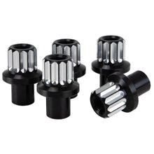 Load image into Gallery viewer, Billet Specialties Race Lug Nuts 5 Pack 1/2-20 x 3/4in LNRMS122075