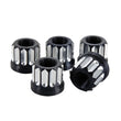 Load image into Gallery viewer, Billet Specialties Race Lug Nuts 5 Pack 5/8-18 LNRFN5818