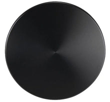 Load image into Gallery viewer, Billet Specialties Racing Steering Wheel Horn Button Plain Blacck