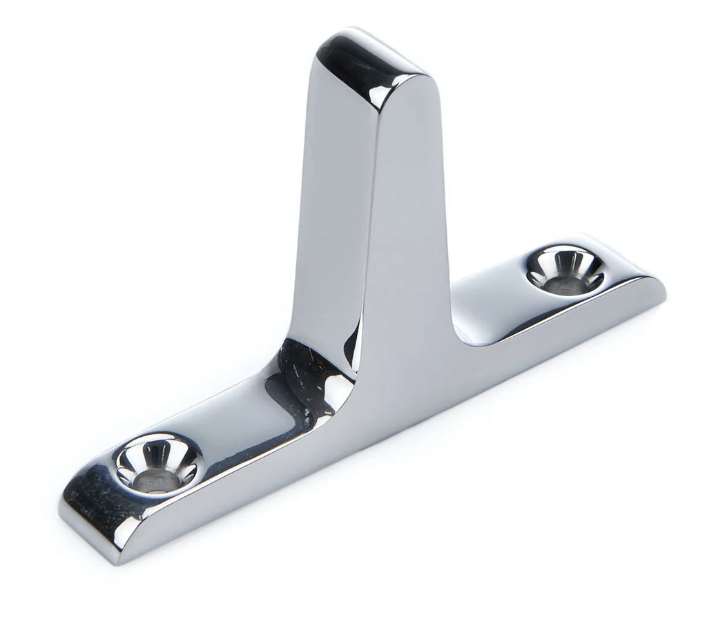 Billet Specialties Rearview Mirror Mt. Int. Bolt On- Polished