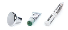 Load image into Gallery viewer, Billet Specialties Rearview Mirror Mt. Int. Glue On- Polished