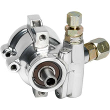Load image into Gallery viewer, Billet Specialties Remote Power Steering Pump Polished