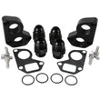 Load image into Gallery viewer, Billet Specialties Remote Water Pump Adapters fits LS Engine