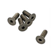 Load image into Gallery viewer, Billet Specialties Replacement Screws For Street Lite Cap 5 Pack 999498