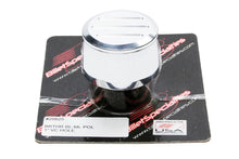 Load image into Gallery viewer, Billet Specialties Round Ball Milled Breather