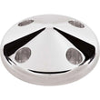 Load image into Gallery viewer, Billet Specialties SBC/BBC LWP Nose Cone Polished