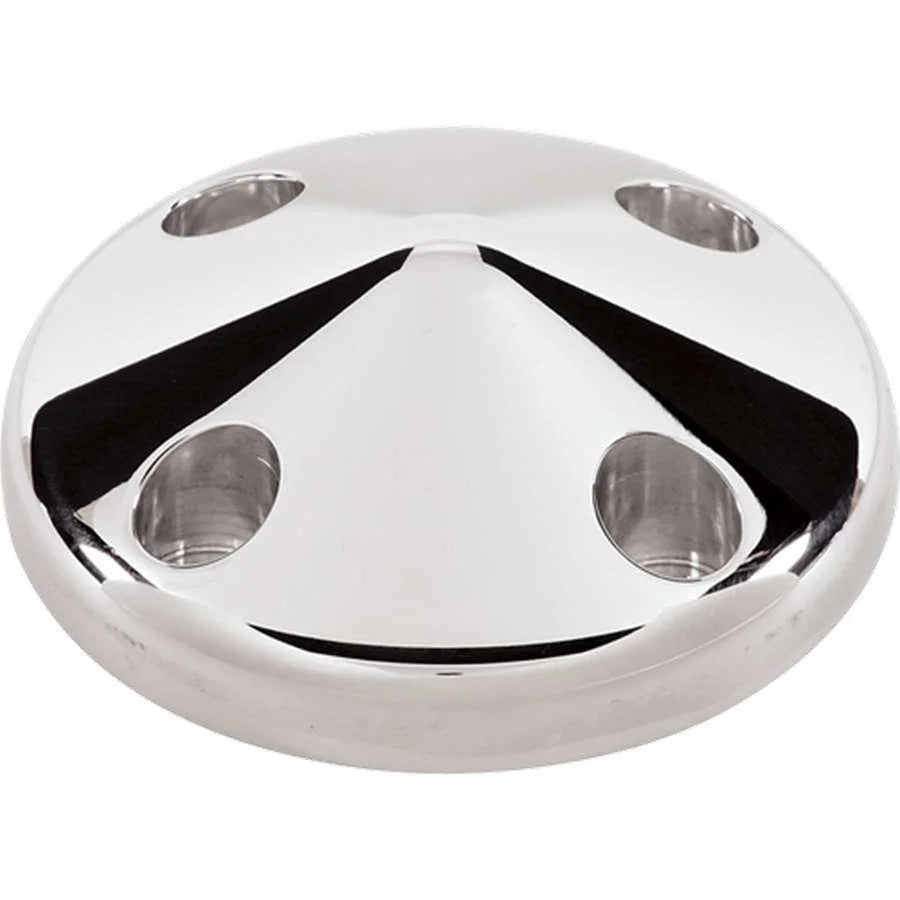 Billet Specialties SBC/BBC LWP Nose Cone Polished