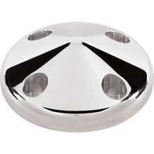Load image into Gallery viewer, Billet Specialties SBC/BBC LWP Nose Cone Polished