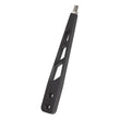 Load image into Gallery viewer, Billet Specialties Shift Lever 8in Straight Grid Black Tremec