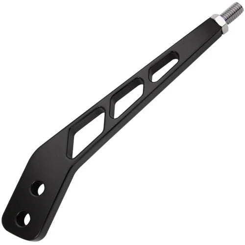 Billet Specialties Shift Lever Grid 8in Black