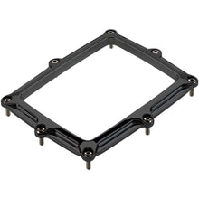 Load image into Gallery viewer, Billet Specialties Shifter Boot Ring Black