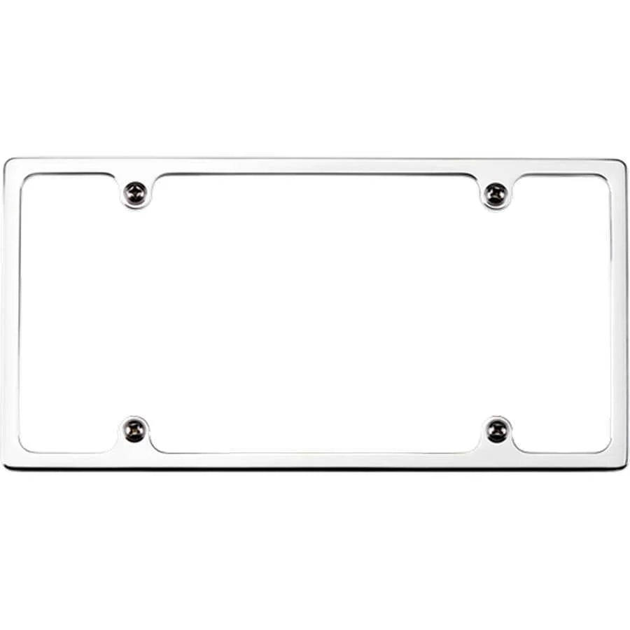 Billet Specialties Slimline License Frame
