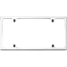 Load image into Gallery viewer, Billet Specialties Slimline License Frame