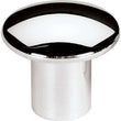 Load image into Gallery viewer, Billet Specialties Smooth Dash Knob Polish. 3/16in  Hole