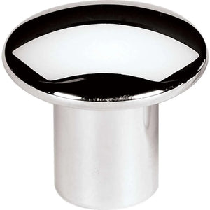 Billet Specialties Smooth Dash Knob Polish. 3/16in  Hole