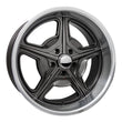 Load image into Gallery viewer, Billet Specialties Speedway Wheel 18X7 5 x 4.75 BC 4.25 Back AC39003