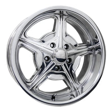 Load image into Gallery viewer, Billet Specialties Speedway Wheel 20X8.5 5 x 5.0 BC 4.75 Back AC39018
