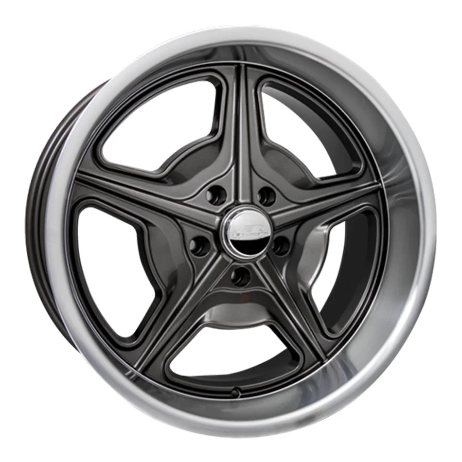 Billet Specialties Speedway Wheel 20X8.5 6 x 4.75 BC 5.5 Back AC39021
