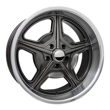 Load image into Gallery viewer, Billet Specialties Speedway Wheel 20X8.5 6 x 4.75 BC 5.5 Back AC39021